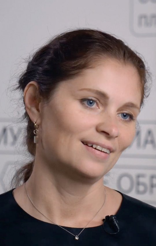 Елена Грызунова