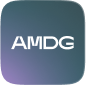 Логотип AMDG