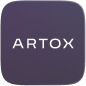 Логотип Artox