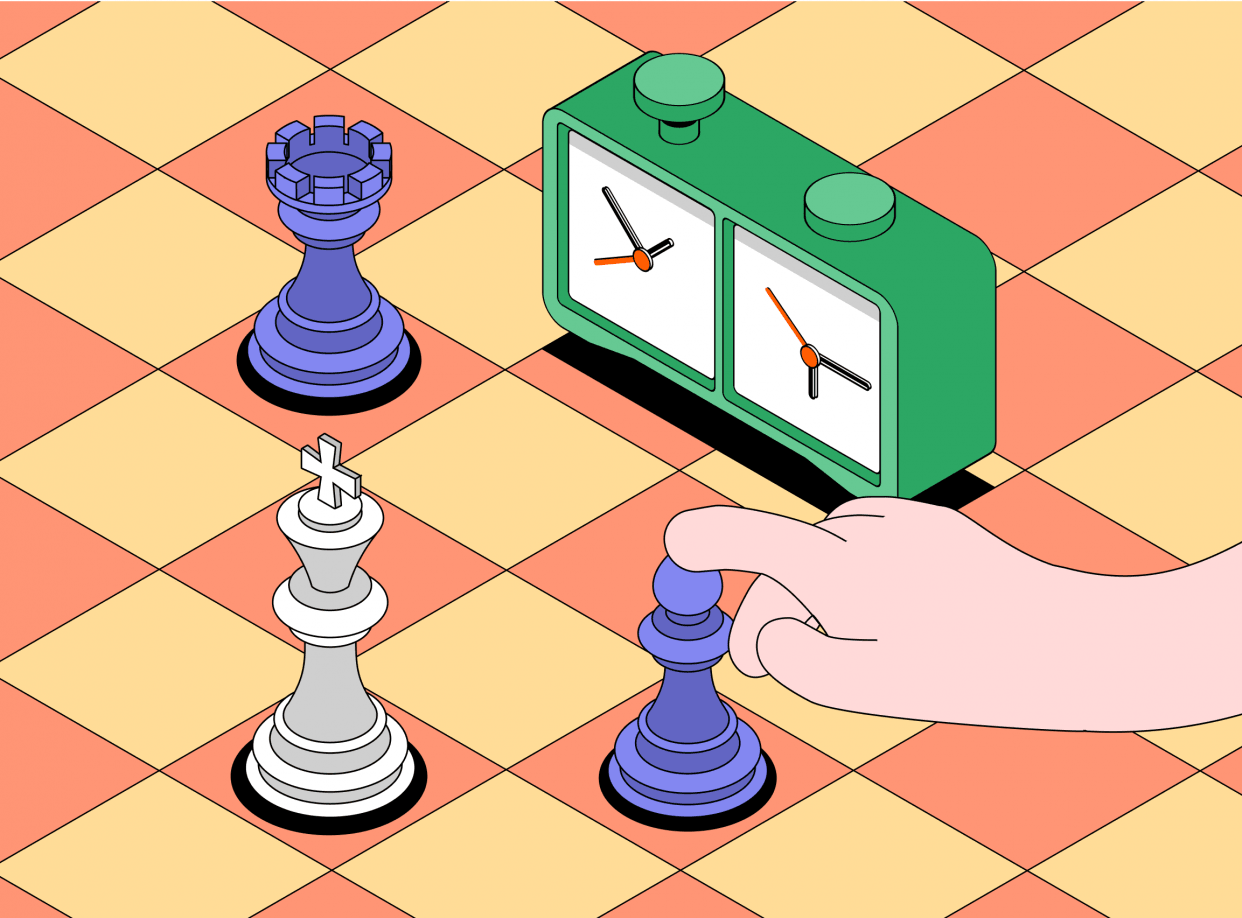 Шахматы с нуля logo