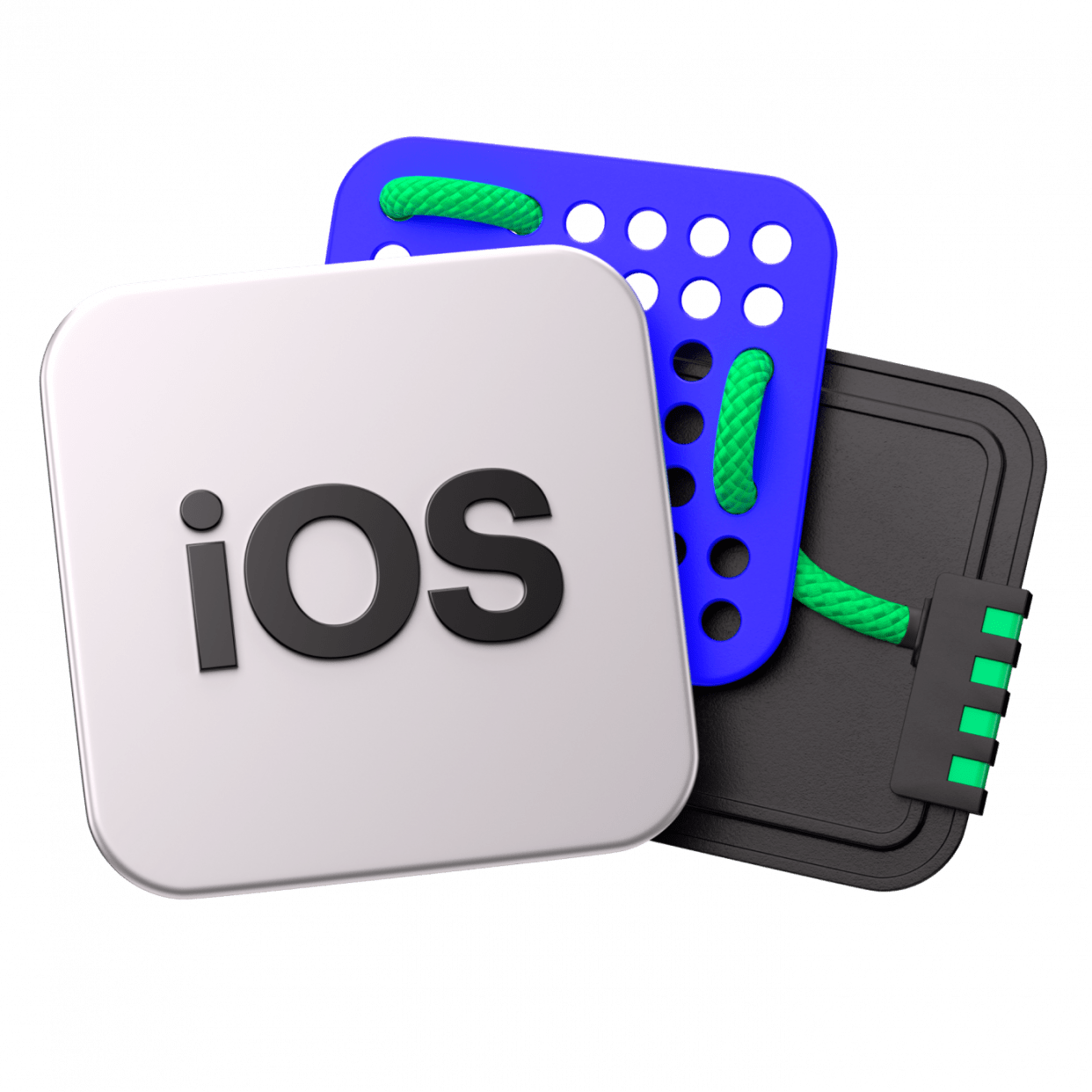 Профессия iOS-разработчик logo