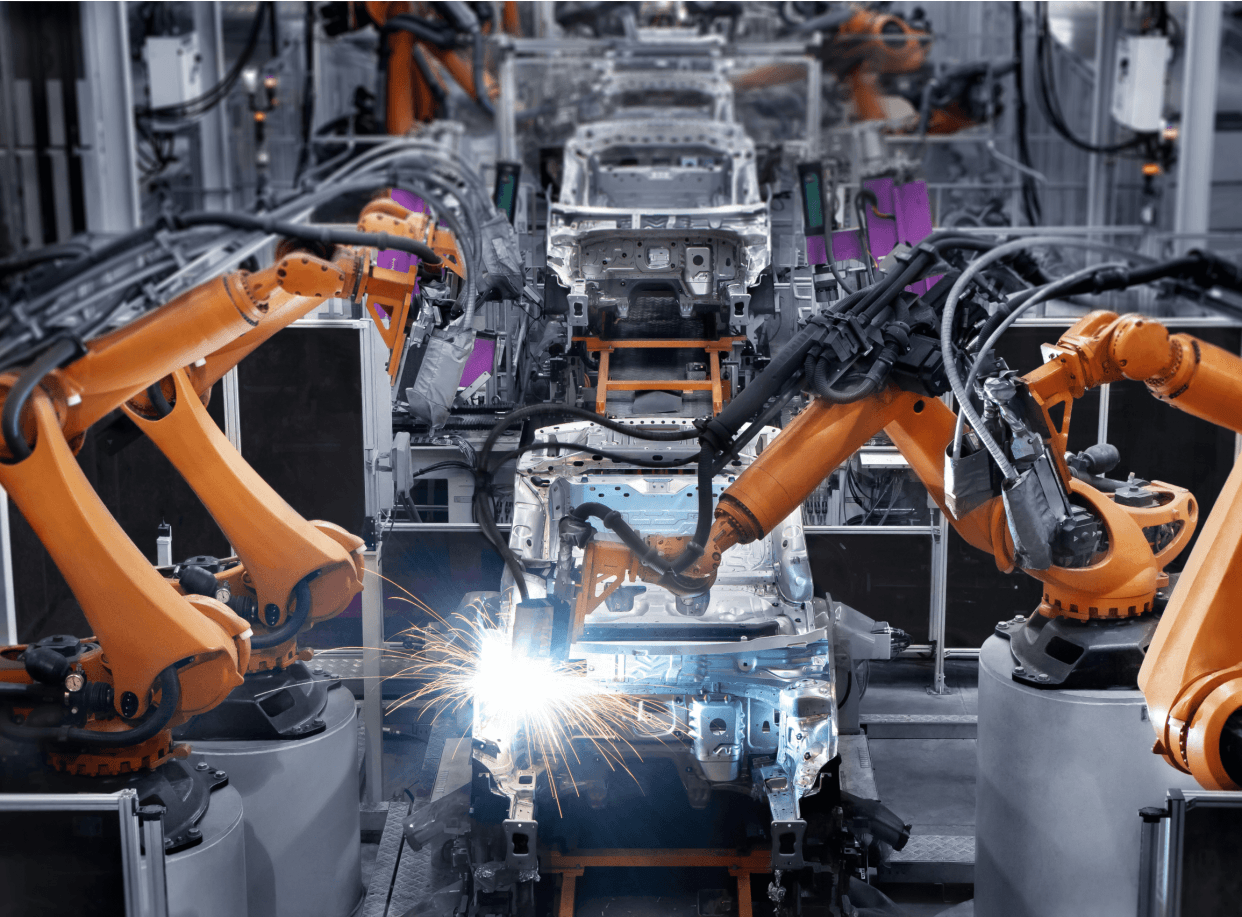 Управление проектом автоматизации и роботизации