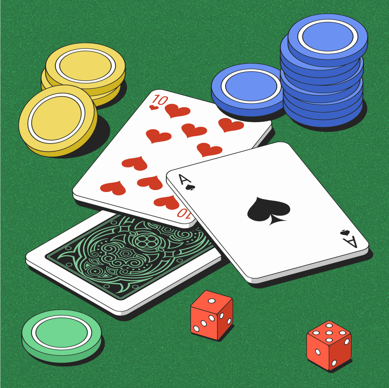Покер и логическое мышление logo