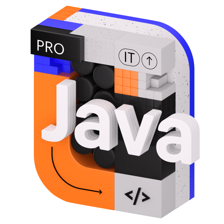 Профессия Java-developer PRO logo