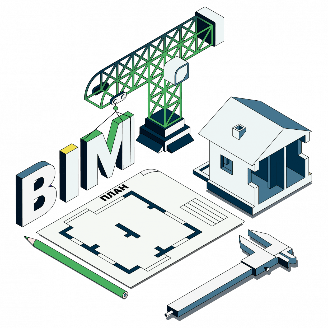 BIM-координатор с нуля logo
