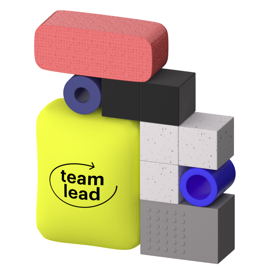 Профессия TeamLead logo