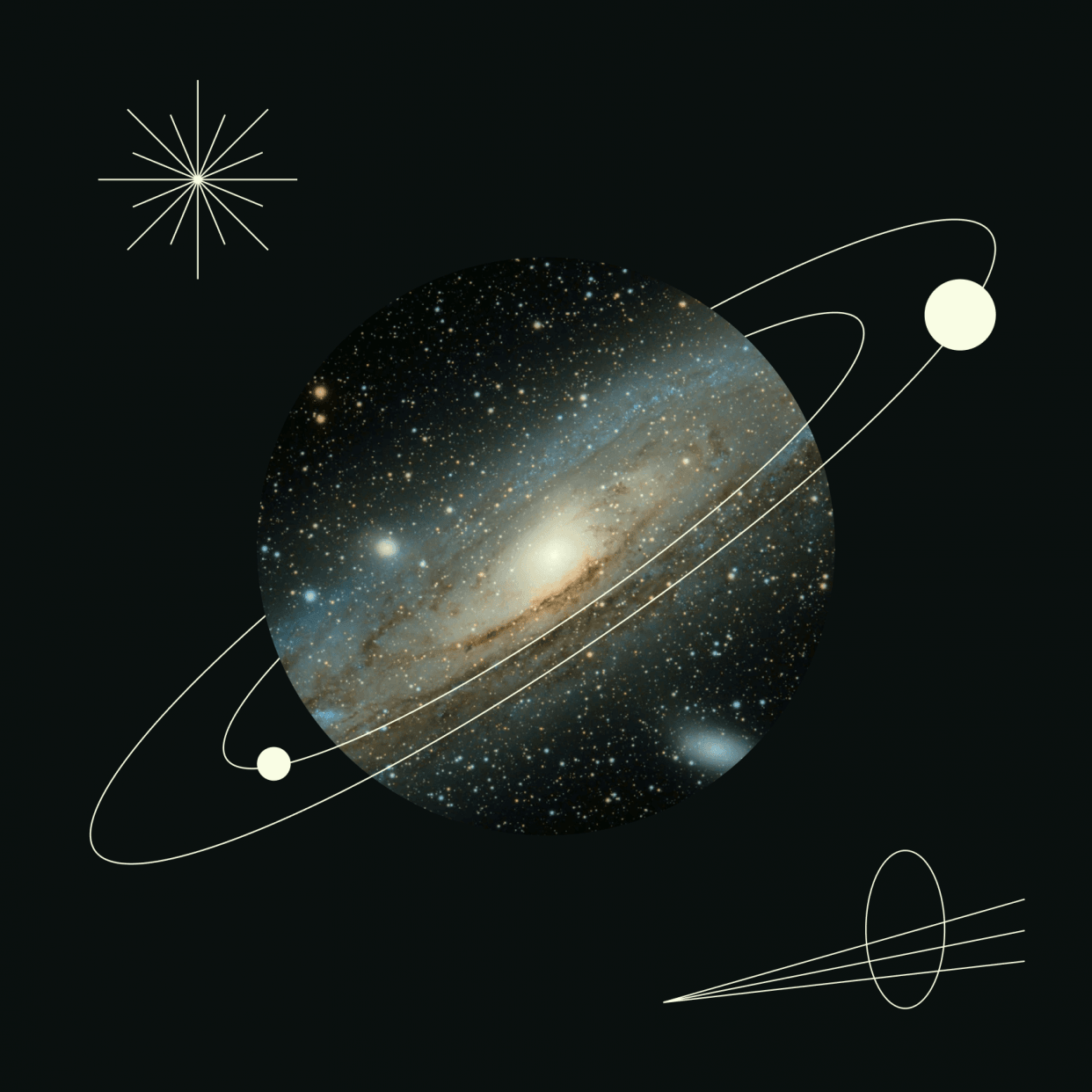 Астрономия и космос logo