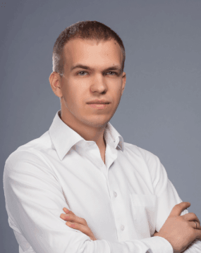 Павло Мрикін