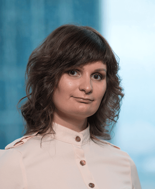 Мария Овчинникова