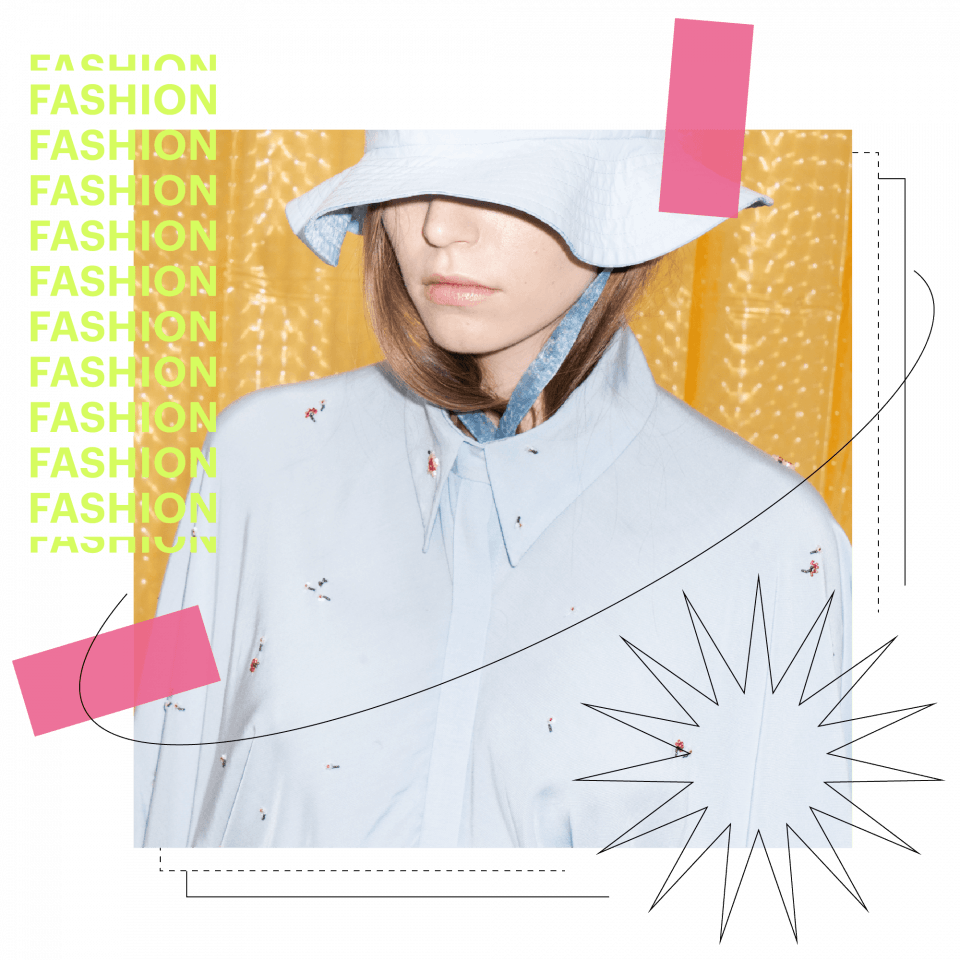 Fashion-дизайнер