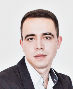 Дмитрий Пронин