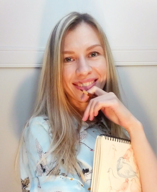 Ірина Гришанова