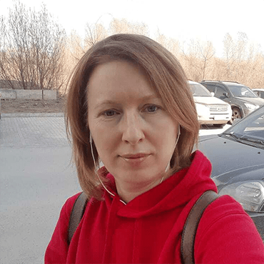 Наталия Осинцева