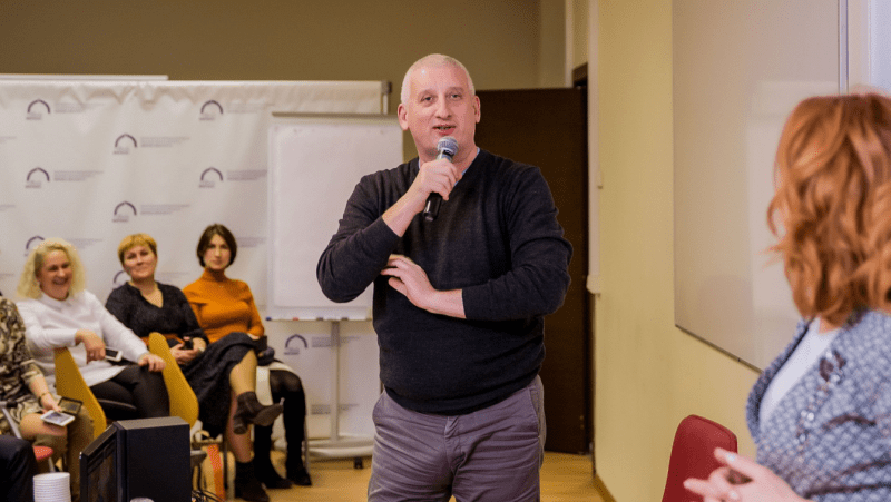 Пример работы