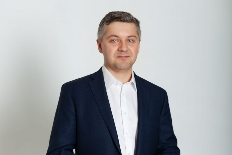 Пример работы