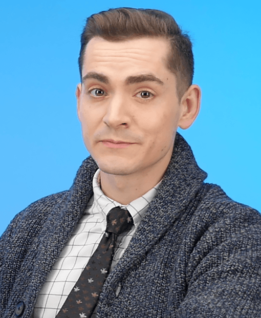 Павел Миронов