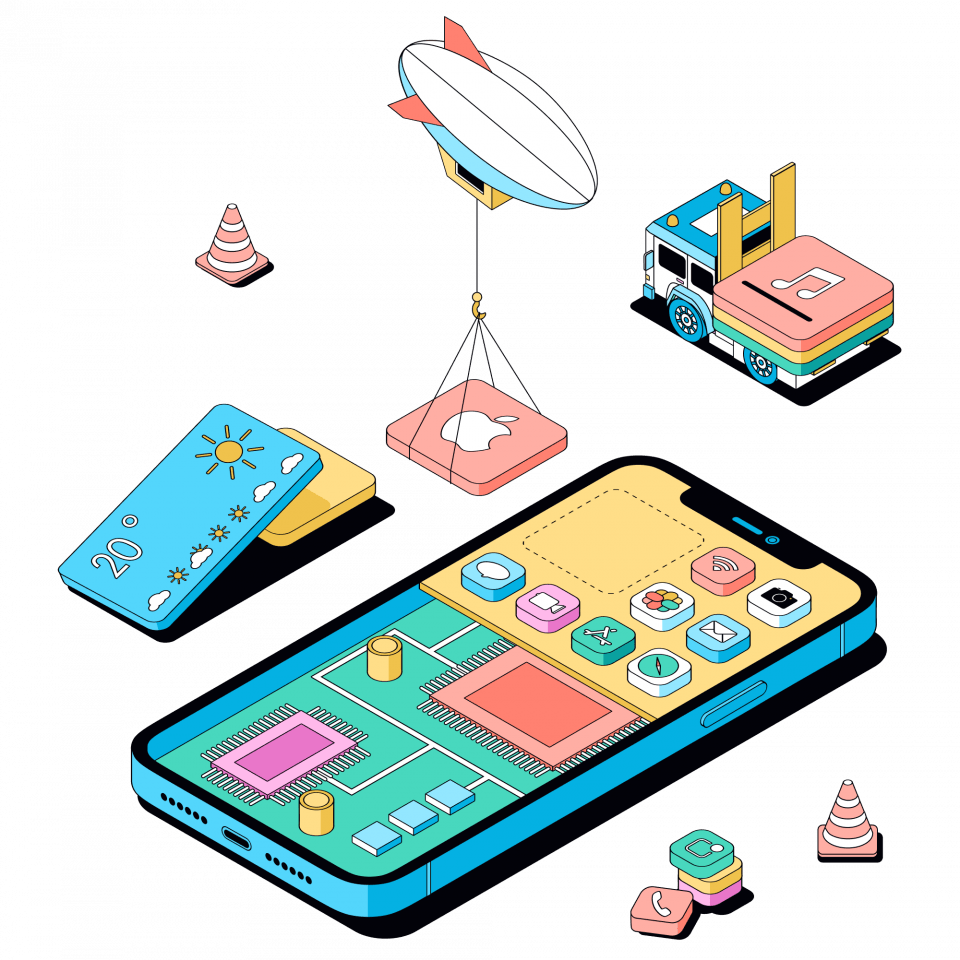 iOS-разработчик