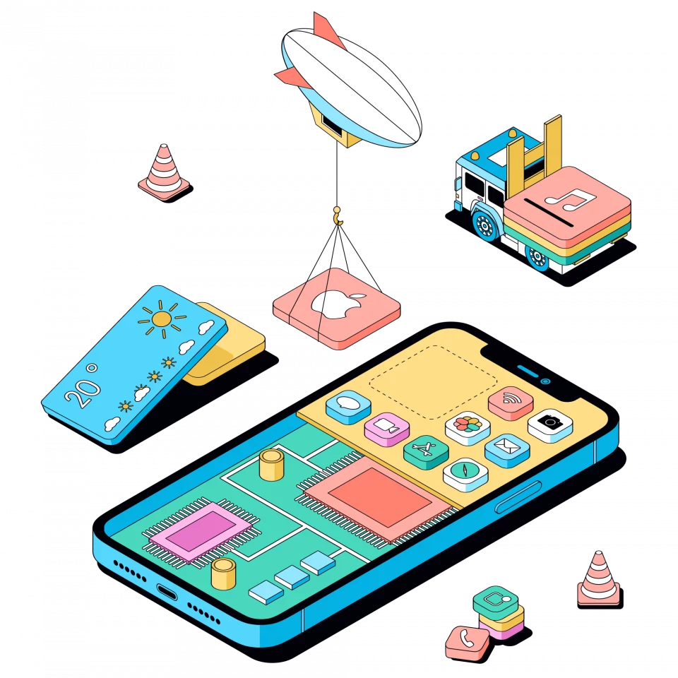 iOS-разработчик