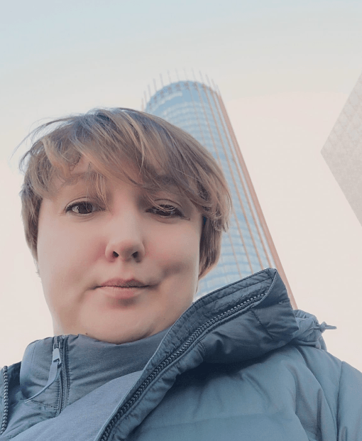 Поліна Бинова