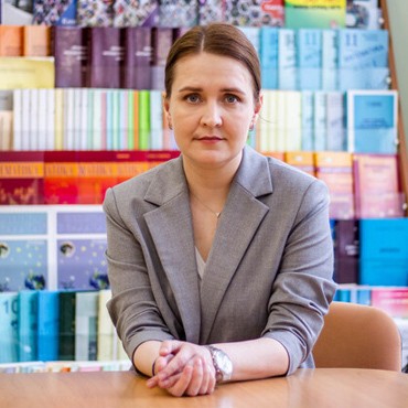 Людмила Некрасова