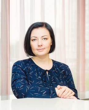 Юлія Гусакова
