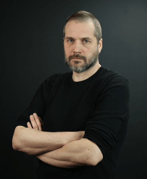 Илья Митрошин