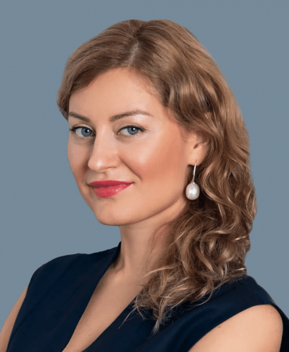 Марианна Данилина