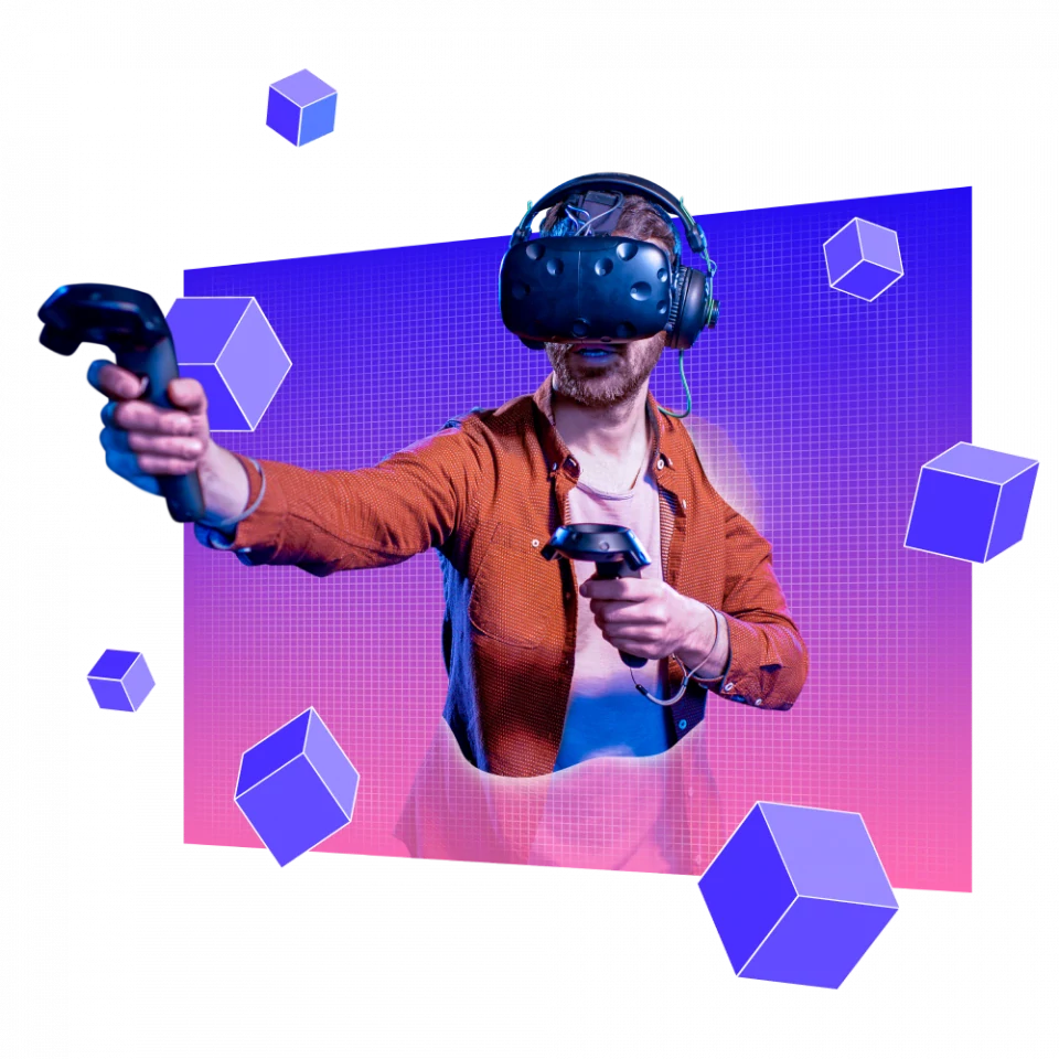 Профессия Разработчик VR