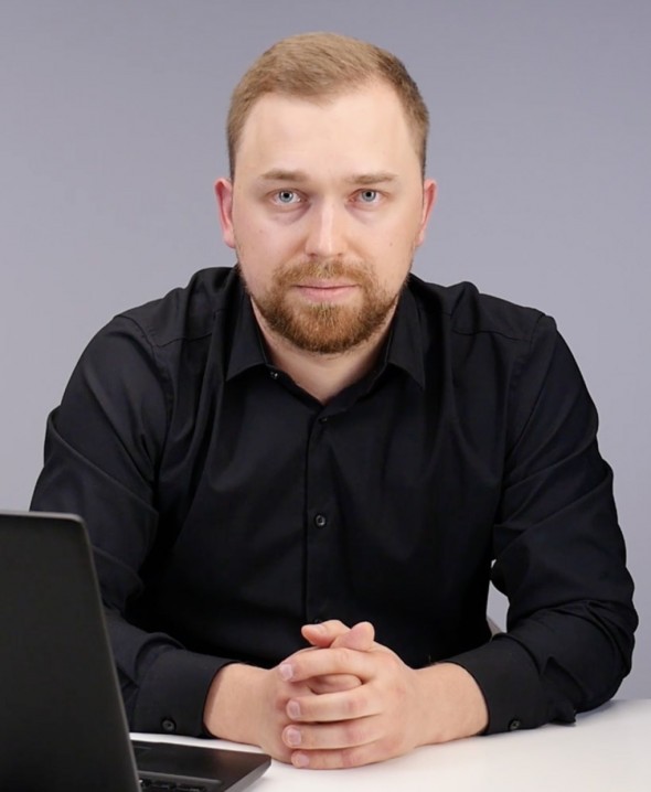 Андрей Барешкин