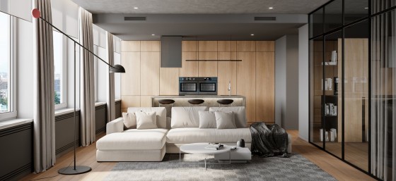 3ds max дизайн интерьера обучение
