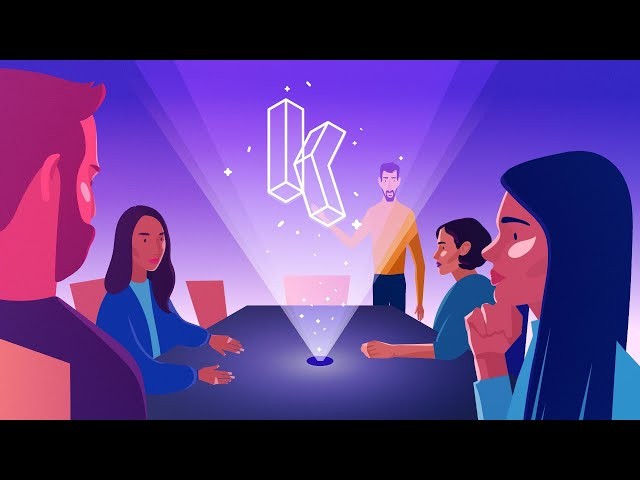 Пример работы