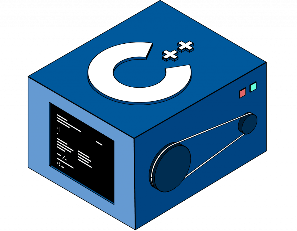 Основы разработки на C++
