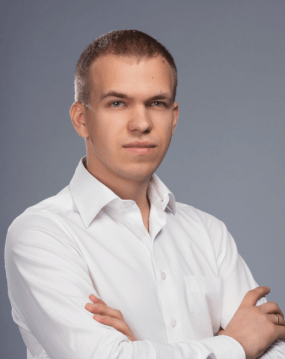 Павел Мрыкин