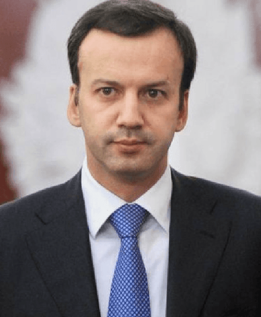 Аркадій Дворкович