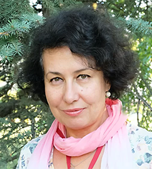 Елена Константинова