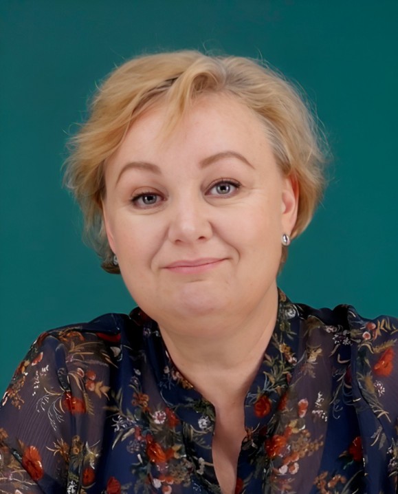 Людмила Ганжа