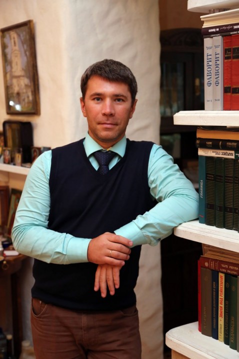 Денис Рожков