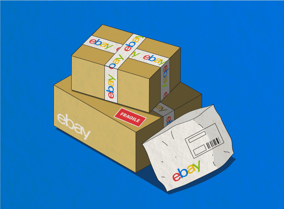 Как стать экспортером на eBay