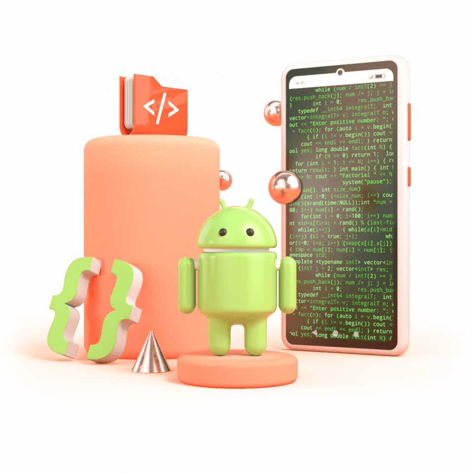 Android-разработчик. Уровень 2