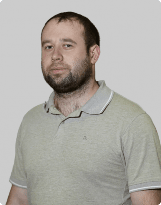Степан Колесников