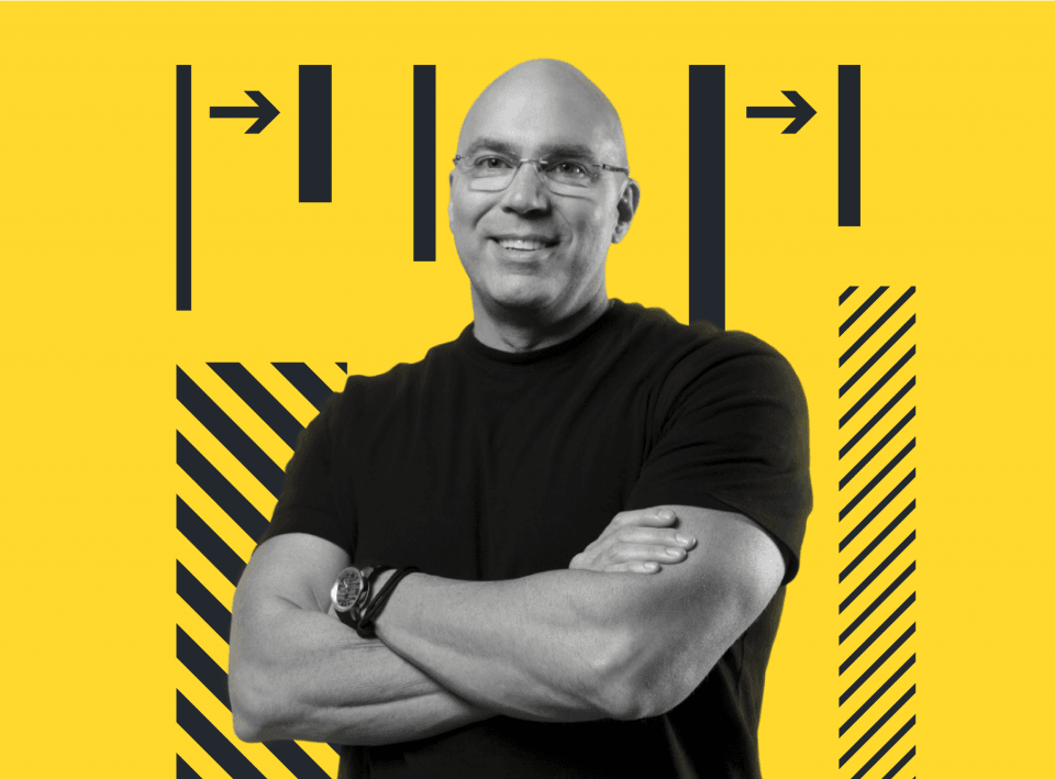 UX Design с Майклом Джандой