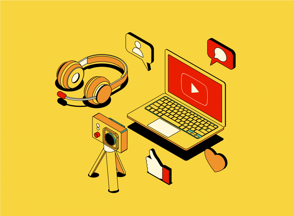 Как делать контент для YouTube