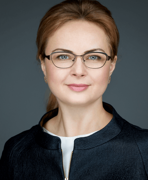 Євгенія Груніс