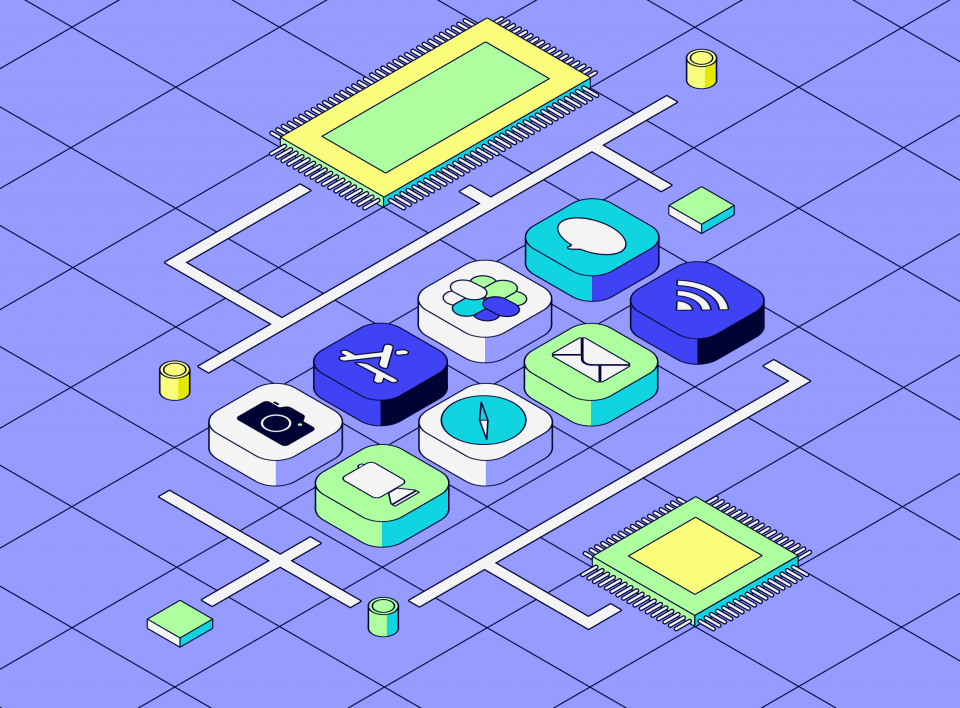IOS-разработка для начинающих