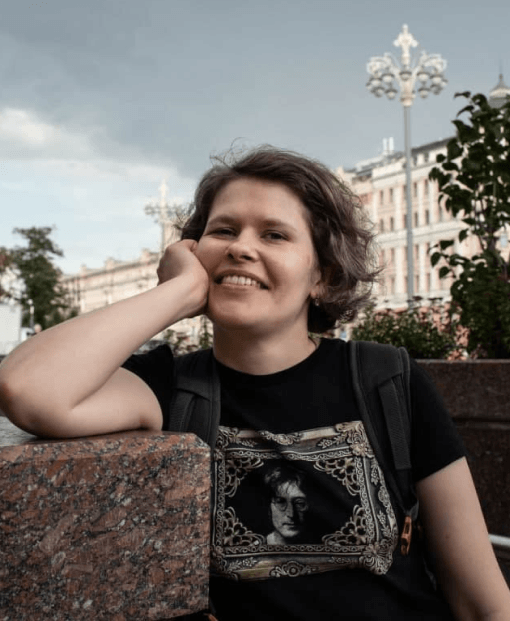 Мария Гаврилова