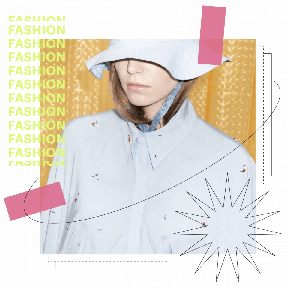Профессия Fashion-дизайнер