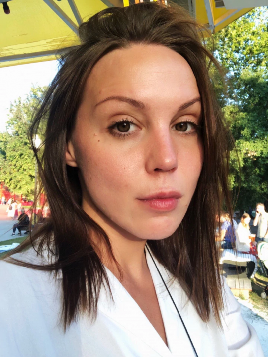 Ганна Луньова
