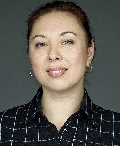 Анна Шарапова