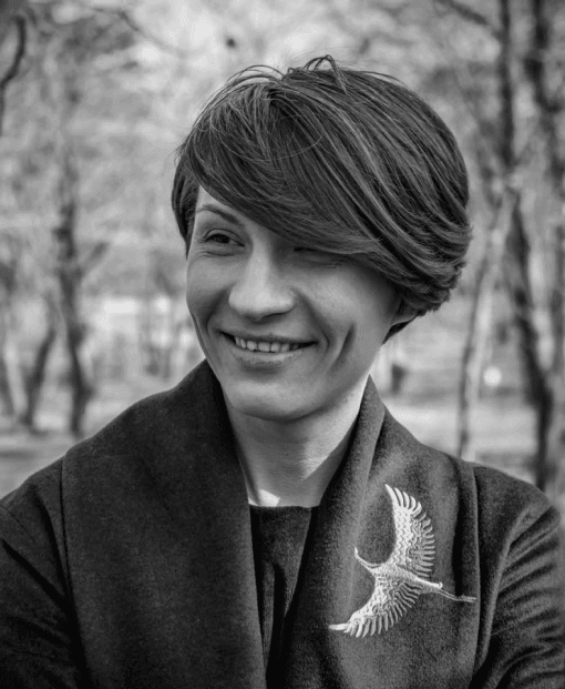 Олена Полякова