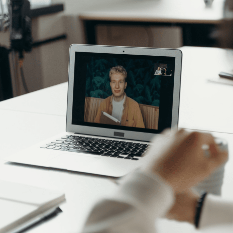 Пример работы